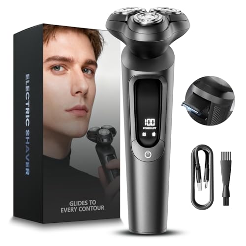 41% Off MALEGEBAZ Electric Razor for Men