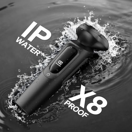 41% Off MALEGEBAZ Electric Razor for Men - Image 5