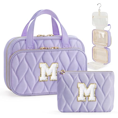 50% Off YOOLIFE Travel Toiletry Bag for Women