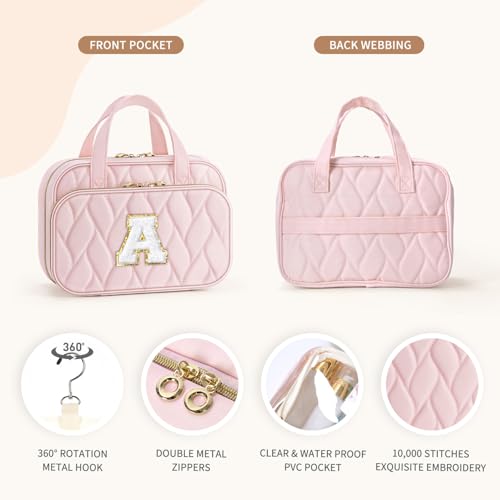 50% Off YOOLIFE Travel Toiletry Bag for Women - Image 5