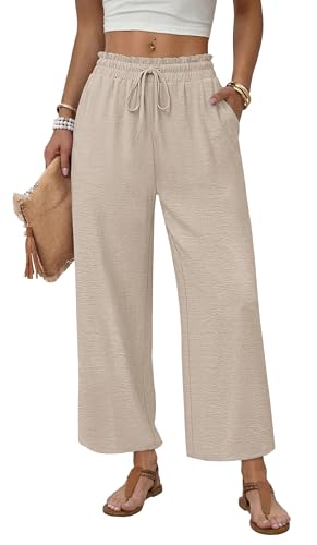 33% Off WIHOLL Wide Leg Pants for Women – Use Code 8YM8LDBD