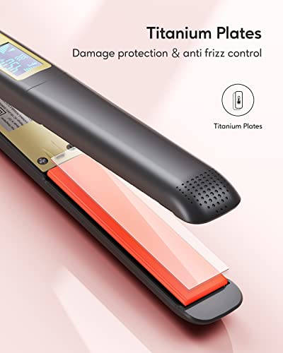 40% Off Wavytalk Titanium Hair Straightener with Code - Image 2