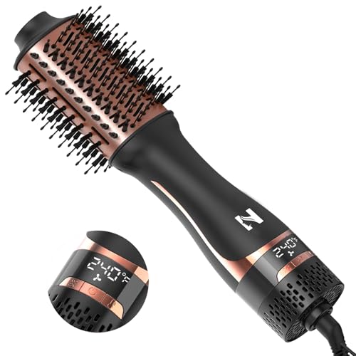 47% Off Nicebay Hair Dryer Brush: Fast Styling