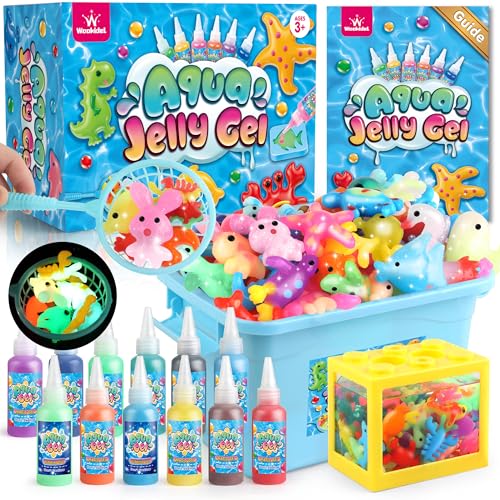 36% Off Wookidel Magic Water Elf Toy Kit for Kids 6-10