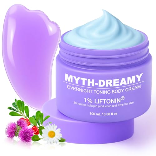 50% Off Overnight Firming Cellulite Cream with Code UV3S45VC