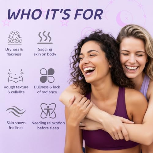 50% Off Overnight Firming Cellulite Cream with Code UV3S45VC - Image 3