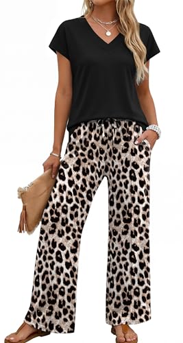 41% Off XIEERDUO Women's 2 Piece Summer Outfit Set