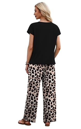 41% Off XIEERDUO Women's 2 Piece Summer Outfit Set - Image 3