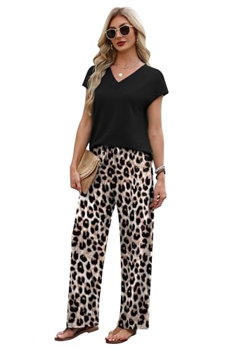41% Off XIEERDUO Women's 2 Piece Summer Outfit Set - Image 5