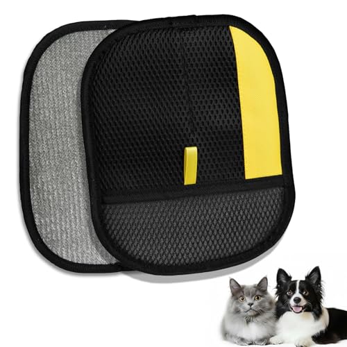 40% Off Pet Hair Removal Glove for Dogs and Cats