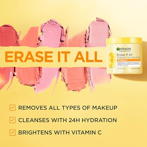 33% Off Garnier Vitamin C Cleansing Balm - $9.97 - Image 5