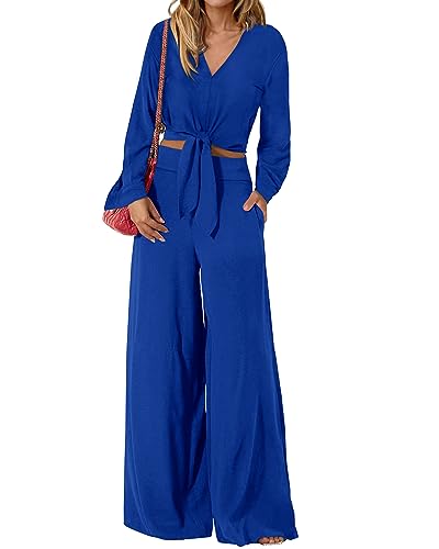 PRETTYGARDEN 2 Piece Outfit Set for Women at 50% Off