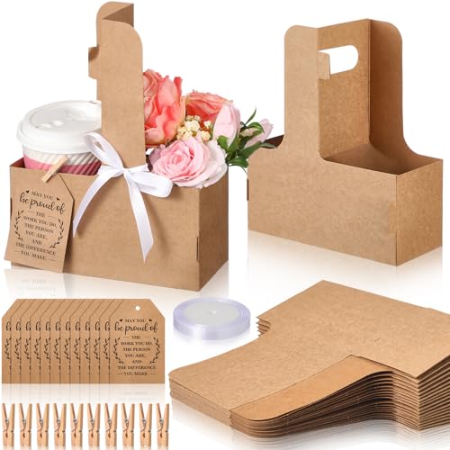 33% Off Teacher Appreciation Gifts - 12 Cup Carriers