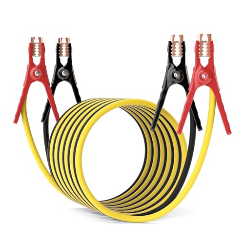 18% Off AutoChat Heavy Duty Jumper Cables