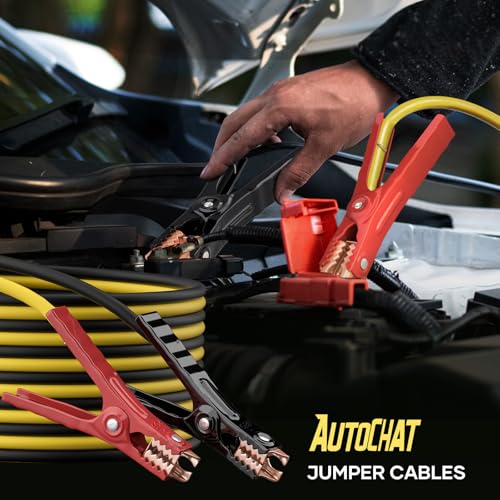 18% Off AutoChat Heavy Duty Jumper Cables - Image 5
