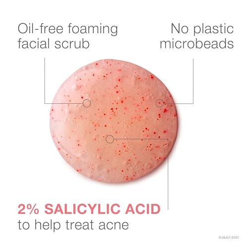 Save 29% on Neutrogena Acne Face Wash 3-Pack - Image 5