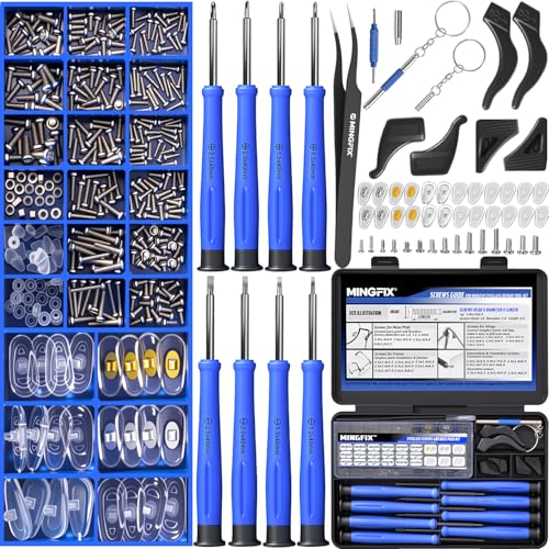 20% Off MINGFIX Eyeglass Repair Kit