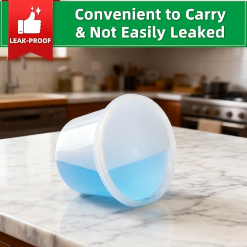 50% Off 60-Pack Deli Containers with Lids - Image 6