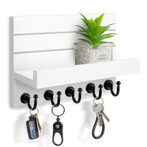 44% Off HONJIN Key Holder for Wall Entryway Organizer
