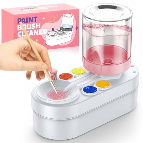 31% Off Paint Brush Cleaner: Eco-Friendly Art Set