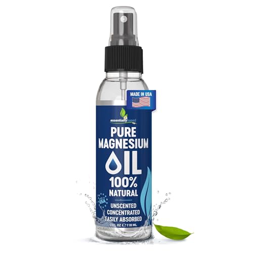25% Off Pure Magnesium Oil Spray for Sleep & Pain Relief