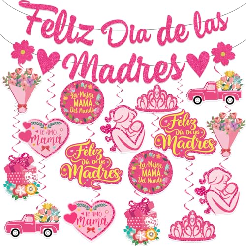11% Off Mothers Day Decorations with Code 2CHSYLAP