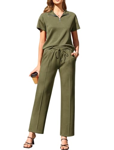 Up to 52% Off difficort 2 Piece Lounge Set for Women