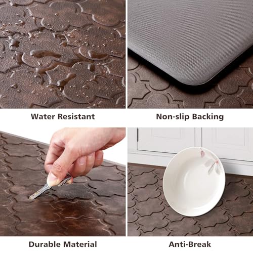 34% Off WISELIFE Anti Fatigue Kitchen Mat - $13.29 - Image 3