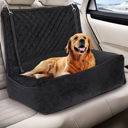 Save 74% with Code on Rengue Dog Car Seat