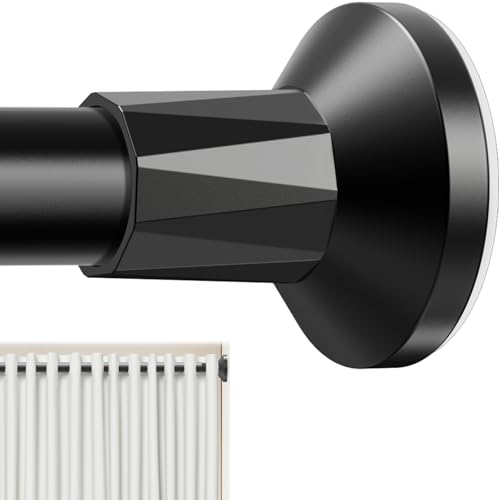 44% Off TasticTotes Shower Curtain Rod, Only $9.99