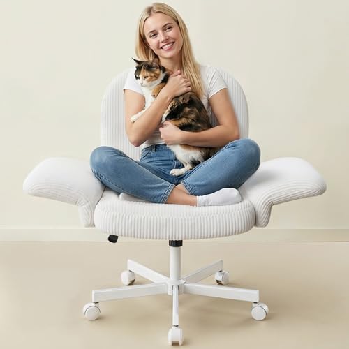 14% Off HUANUO Criss Cross Office Chair for Women