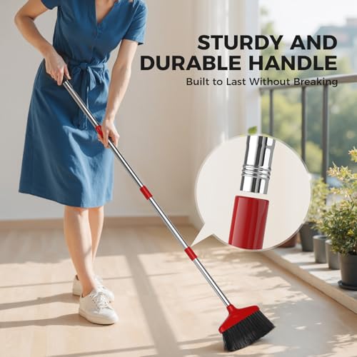 10% Off Durable Indoor/Outdoor Handy Broom - Image 3