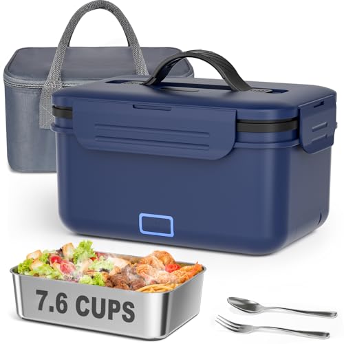 Cordless Electric Lunch Box: 50% Off with Code X6TDZH4S
