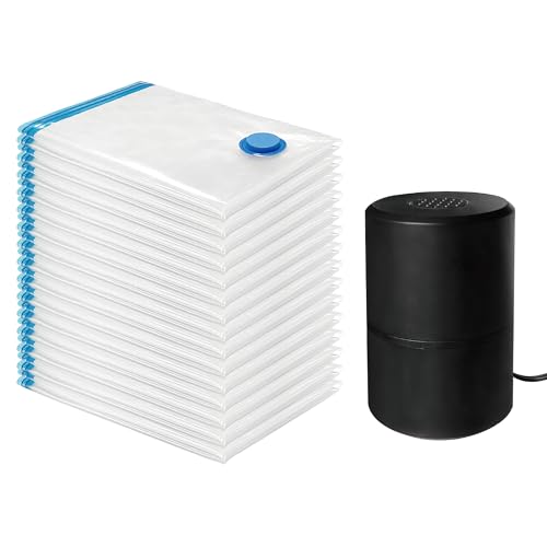 50% Off Roomimaster Vacuum Storage Bags with Pump
