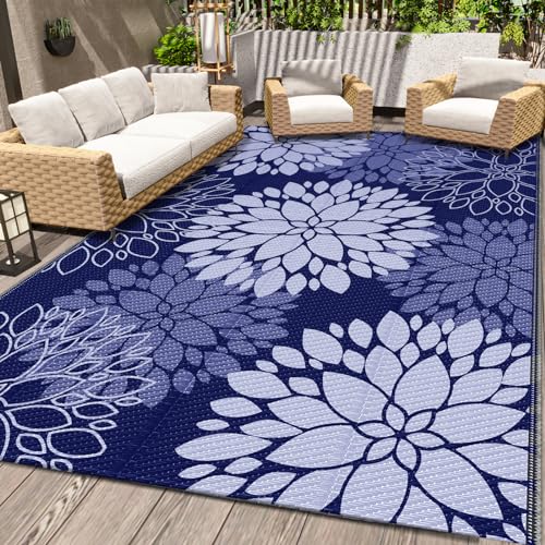 40% Off LuxStep Waterproof Outdoor Rug 5x8