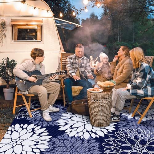 40% Off LuxStep Waterproof Outdoor Rug 5x8 - Image 3