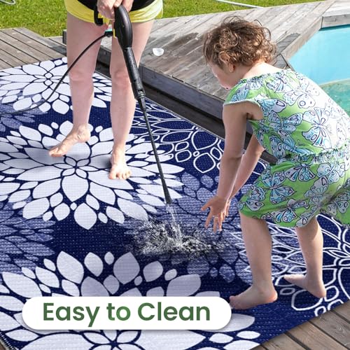 40% Off LuxStep Waterproof Outdoor Rug 5x8 - Image 5