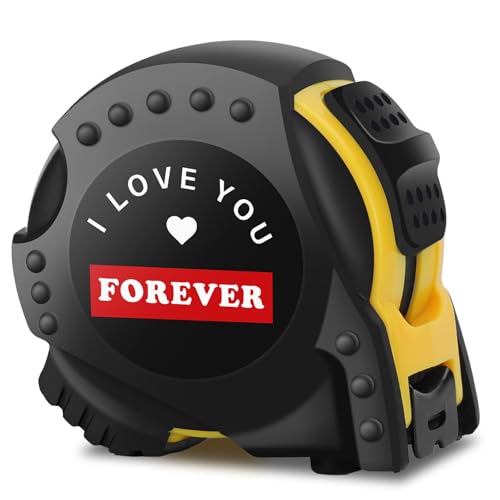 50% Off 'I Love You Forever' Tape Measure Gift