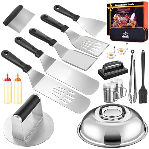 10% Off 19pc Griddle Accessories Kit for Blackstone