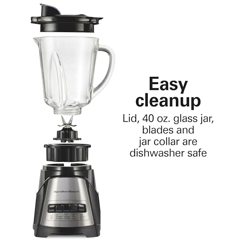 39% Off Hamilton Beach Power Elite Blender - Image 5