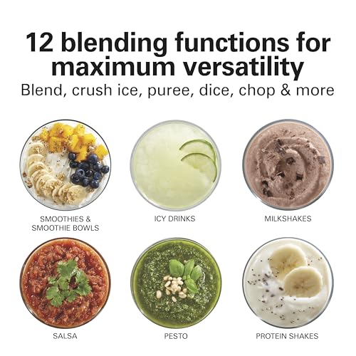 39% Off Hamilton Beach Power Elite Blender - Image 6