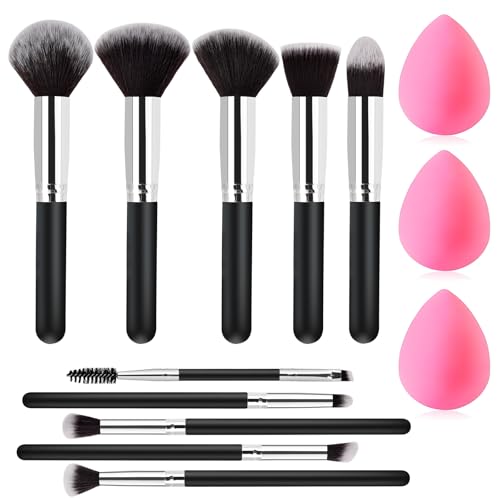 30% Off 13-Pc Makeup Brush Set for Mom & Women