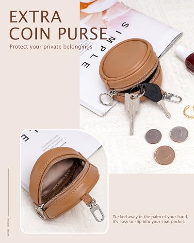 50% Off LONG VACATION Clear Stadium Crossbody Bag - Image 4