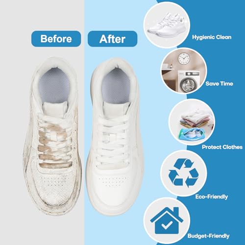 Shoe Washing Bags 2-Pack at 50% Off with Code VATFBKY5 - Image 2