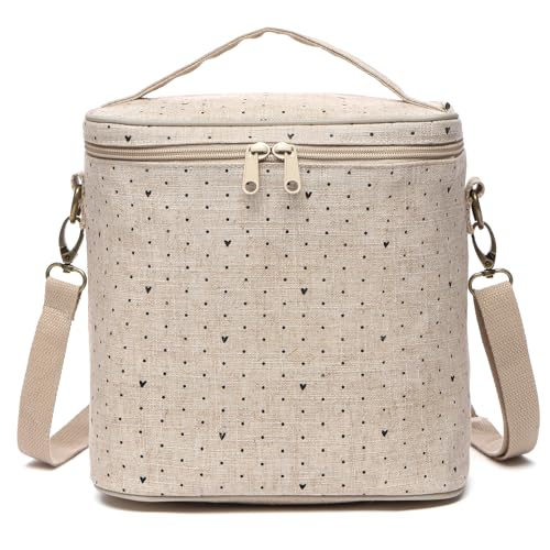 Insulated Lunch Bag for Women - Save 44% with Code