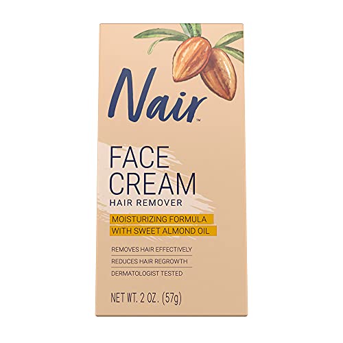 45% Off Nair Face Cream Hair Remover – $3.29