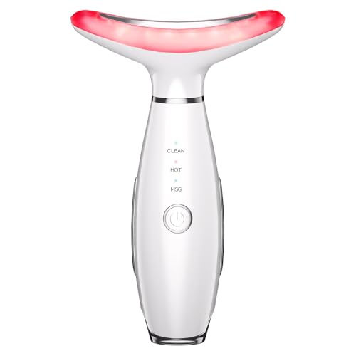 75% Off YUNRUO Neck Face Massager: Anti-Aging Deal
