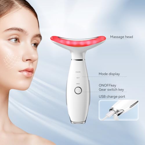 75% Off YUNRUO Neck Face Massager: Anti-Aging Deal - Image 6