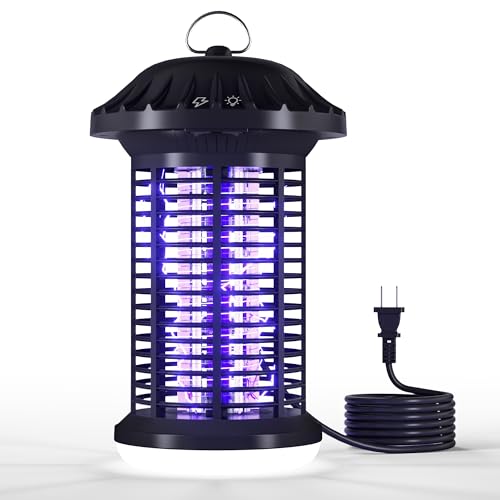 50% Off Solarush Bug Zapper with Code MDUWJOAP