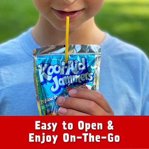 5% Off Kool-Aid Jammers 30-Pouch Variety Pack - Image 5